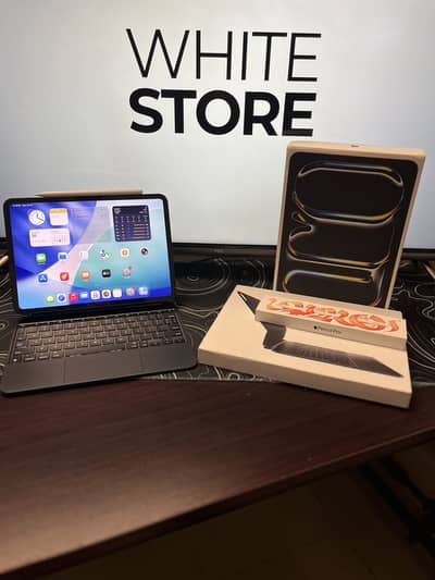 Apple iPad Pro 11 inches M4