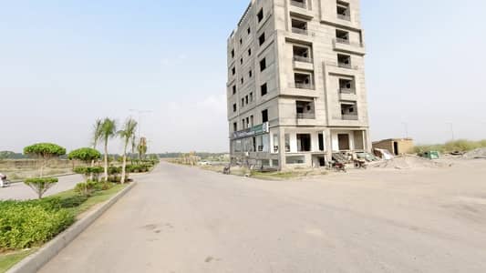 1 Kanal ( 50*90 in Block A ) in Demand: Rs 160 Lacs