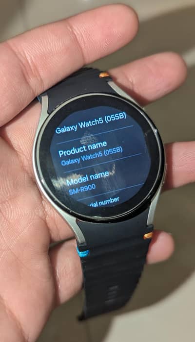 Samsung Galaxy watch 5 40 mm