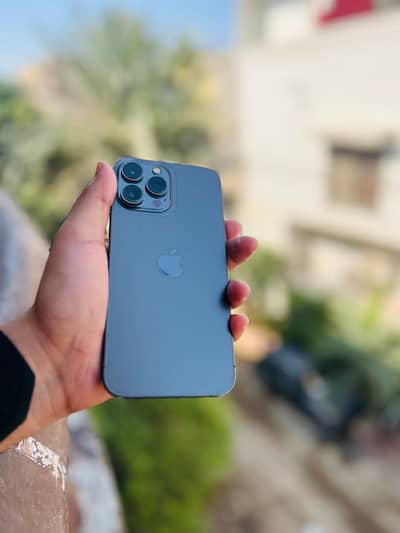 I Phone 13 Pro Max 128 GB