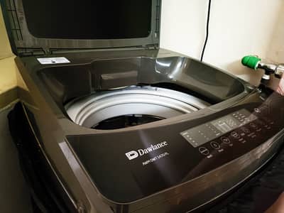 Dawlance DWT 1470 PL Automatic Washing Machine (Just like new)