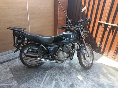 Suzuki Gs150