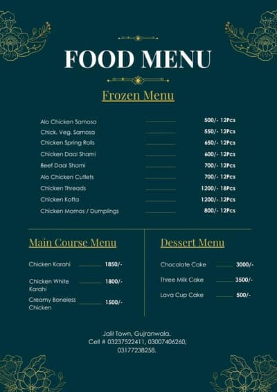 MnM Frozen Items [Homemade]