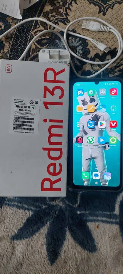 Redmi 13R 5G Non-PTA for sale