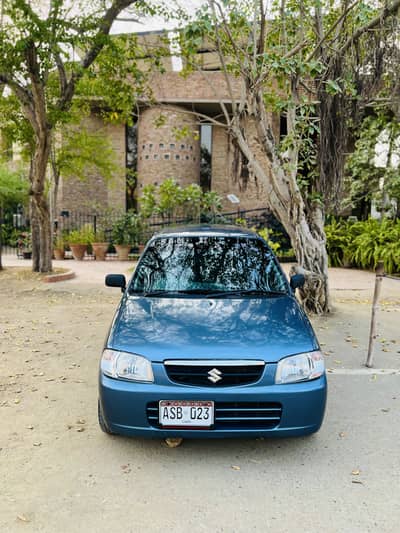 Suzuki Alto Model 2008/9
