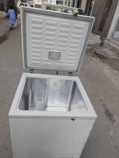 Dawlance freezer single door all ok good Call 0346/7070/370