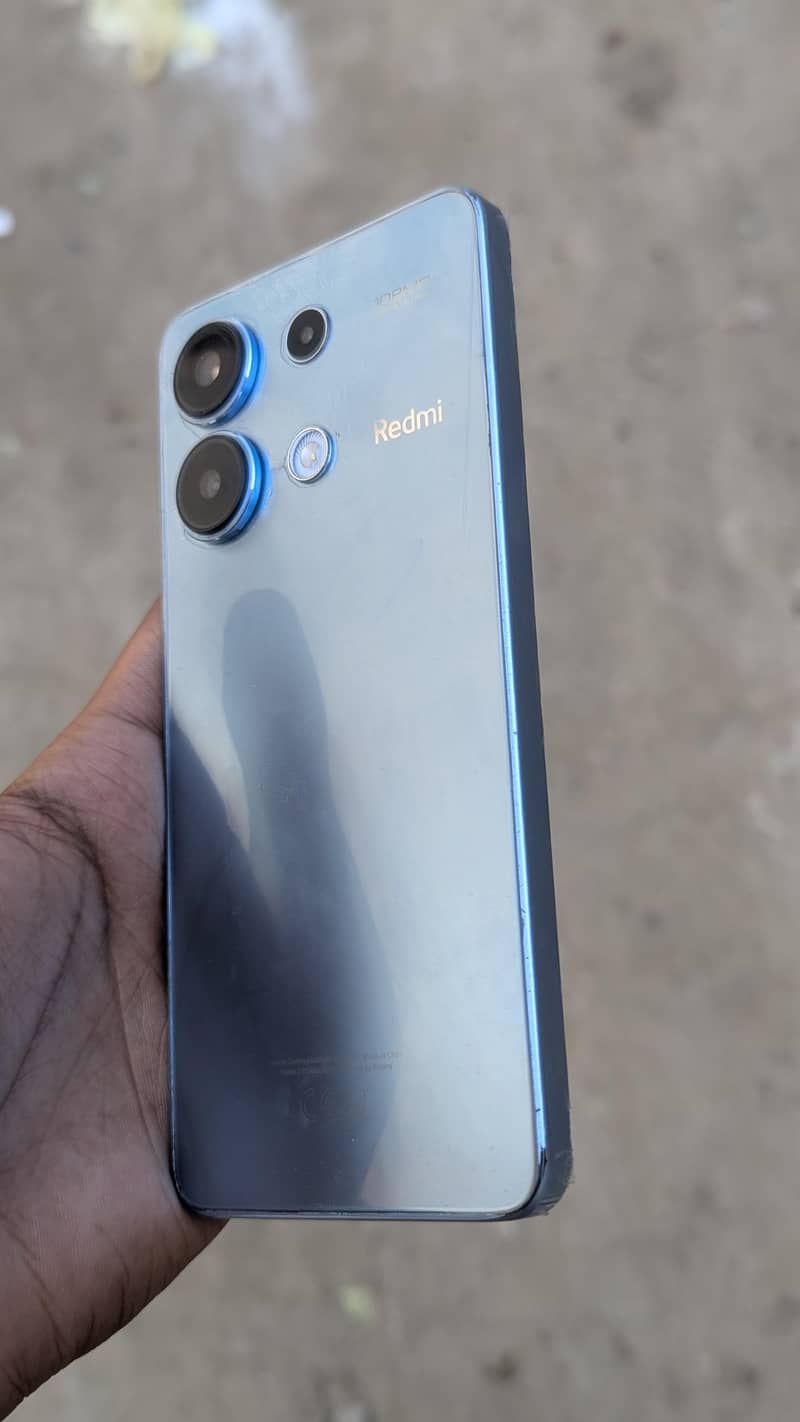 Redmi note 13 3