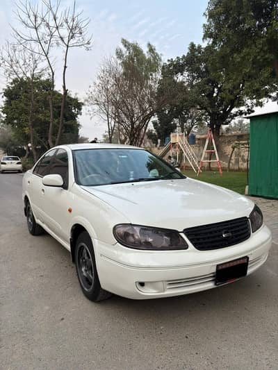 Nissan Sunny 1.3 2009