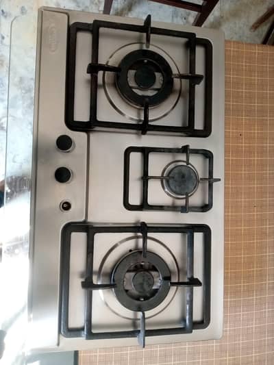 puma stove hob