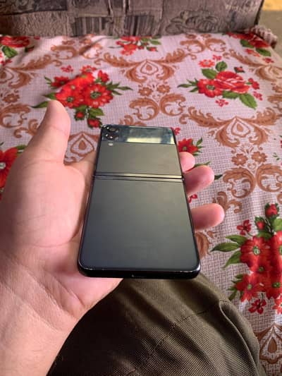 Samsung Z flip 3 Dual Official PTA 8/256