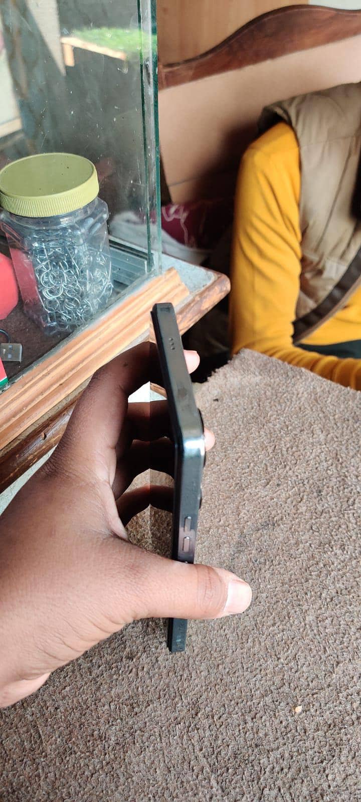 lash condition 8/256 2