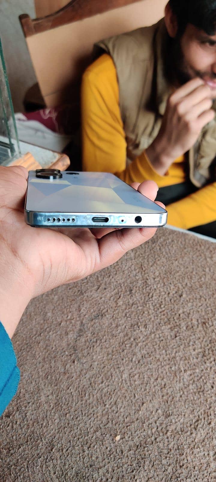 lash condition 8/256 3