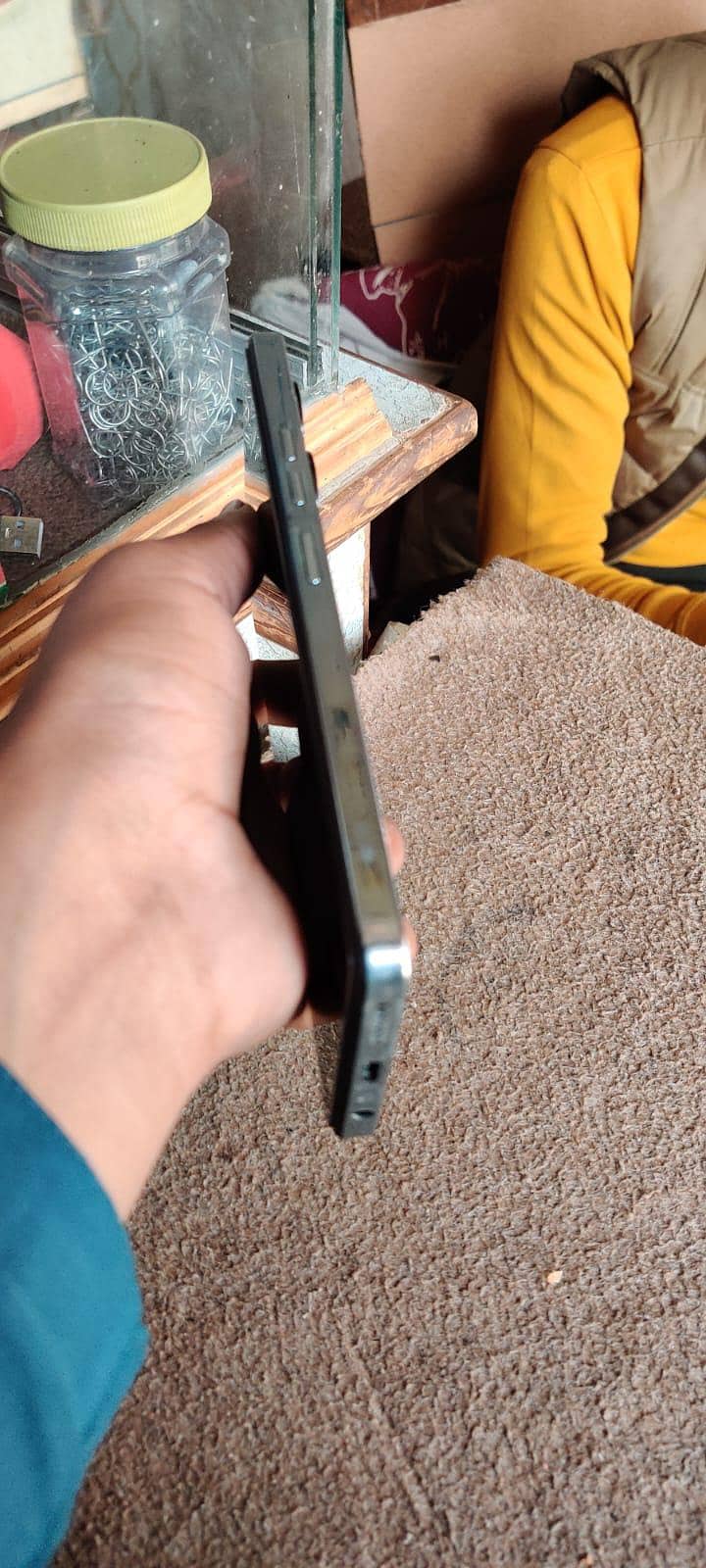 lash condition 8/256 5