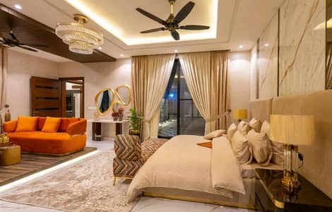 Fully Furnished 2 Kanal House Available In DHA Phase 2 - Block S For sale