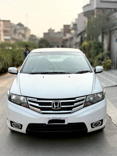 Honda City IVTEC 2017 Good Condition