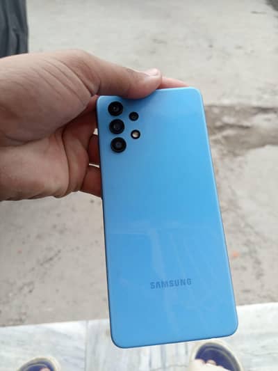 Samsung a32 6/128  panel change