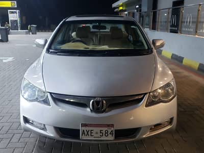 Honda civic oriel 2700000