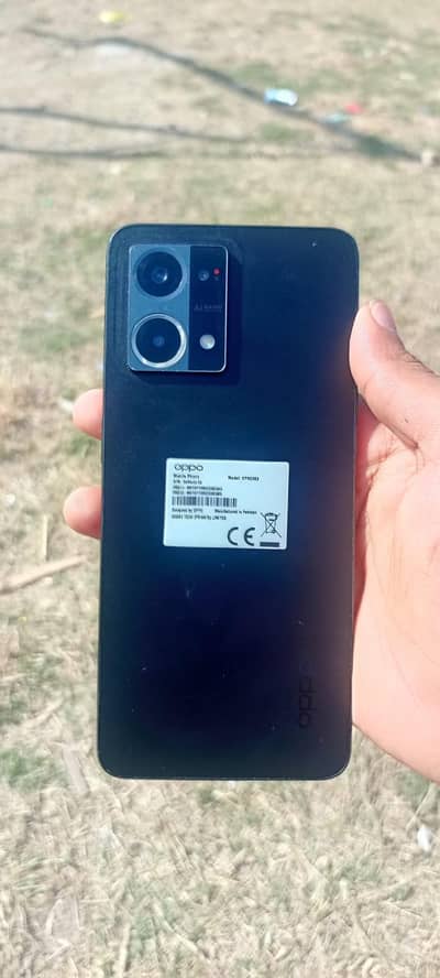 oppo f21 pro android