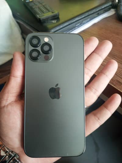 iPhone 12 pro 256Gb Pta approved