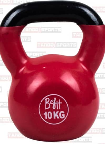 gym items all available