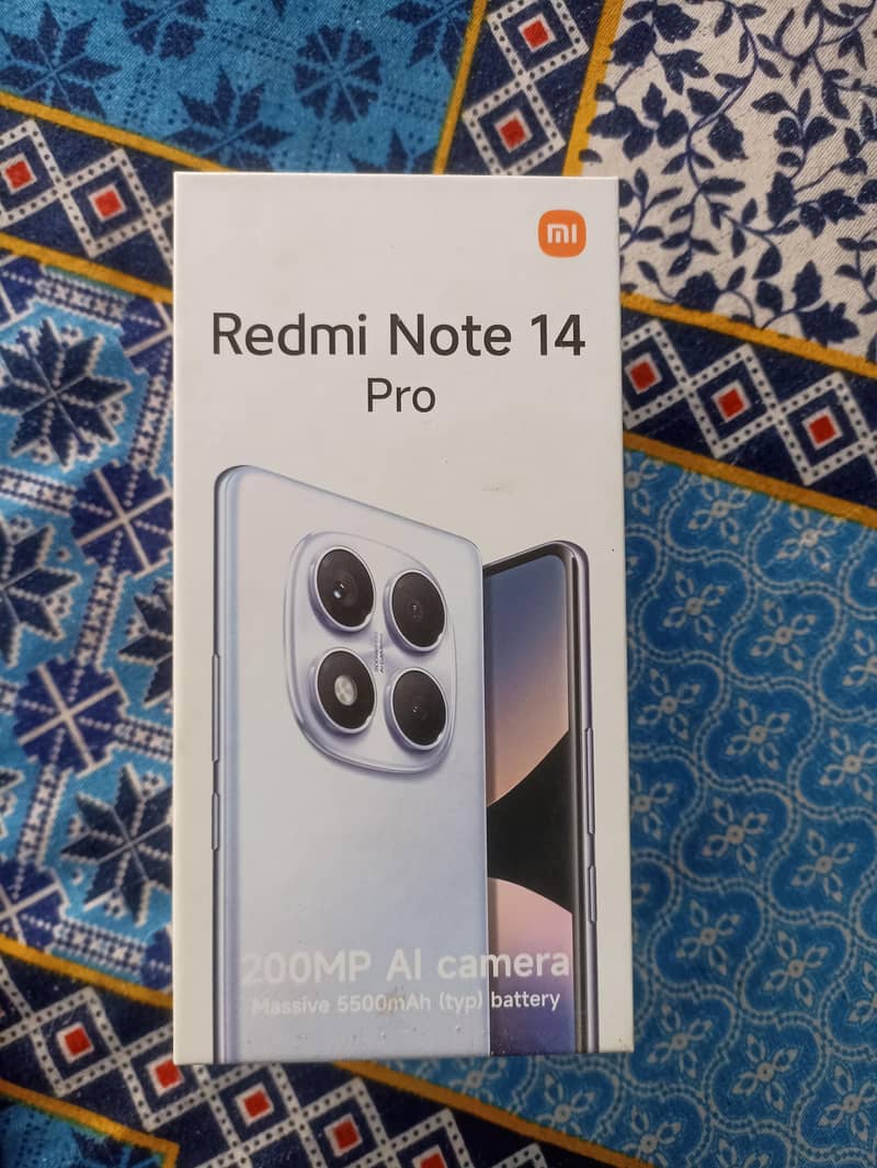 redmi note 14pro 1