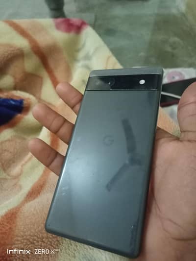 Google Pixel 6 a