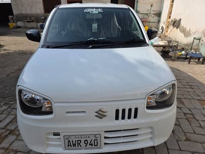 Suzuki Alto VXR Upgraded 2025