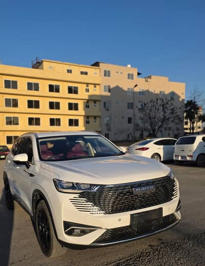 Haval H6 HEV 2023