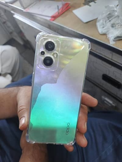 f21 pro oppo