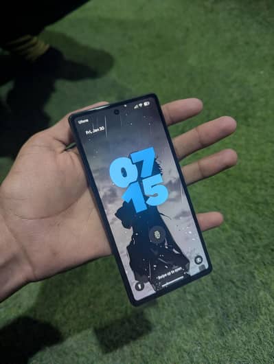 Google pixel 6a (Exchange possible)