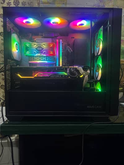 i5 12400 processor, b660m gaming x ddr4 motherboard, with cpu cooler