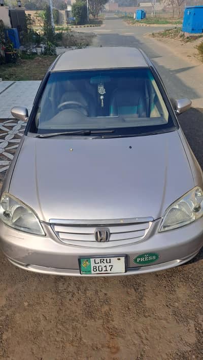 honda civic doctor used