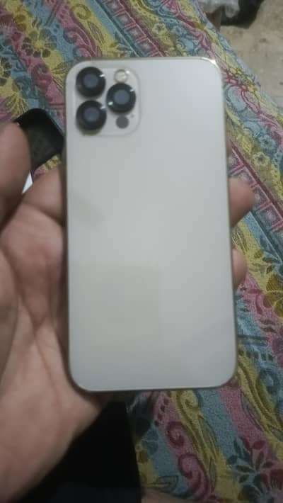 I phone 12 pro 128 GB JV