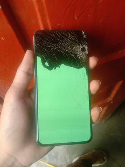google pixel 5 8/128 waterpack pach only panel damage