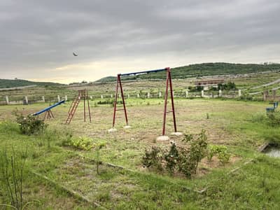 10 Marla Possession Plot For Sale At Prime Location