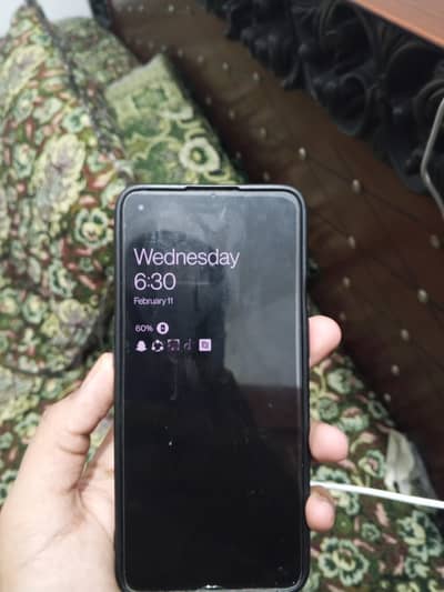 oneplus 9.5G all ok phone. panel change hai per original panel hai