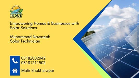 solar adviser installar