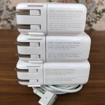 Imported Stock - Genuine Apple MacBook MagSafe 1&2 & Type-C Chargers!