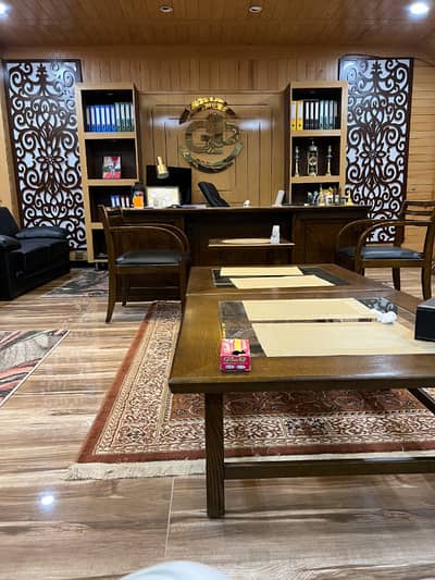 Prime 740 Sqft Main Road Commercial Shop for Sale in Mumtaz City