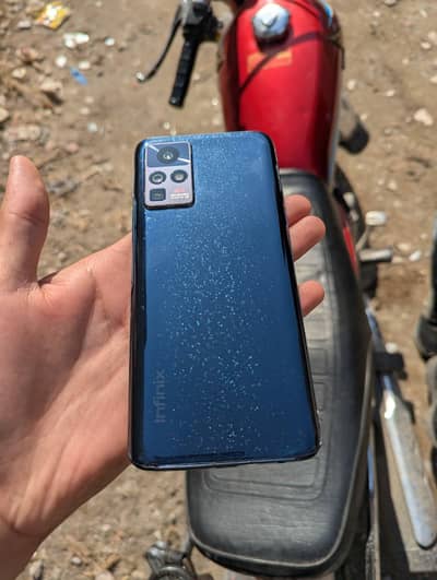 Infinix zero x neo 8/128