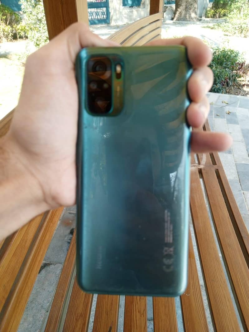 Redme note 10 0