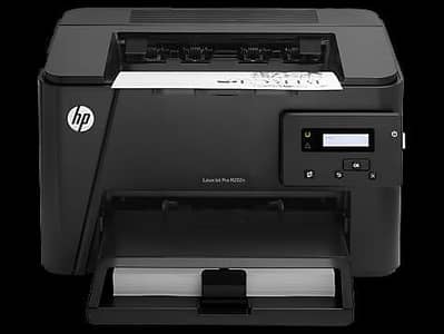hp laserjet pro M202n printer