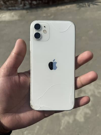 IPHONE 11 PTA approved