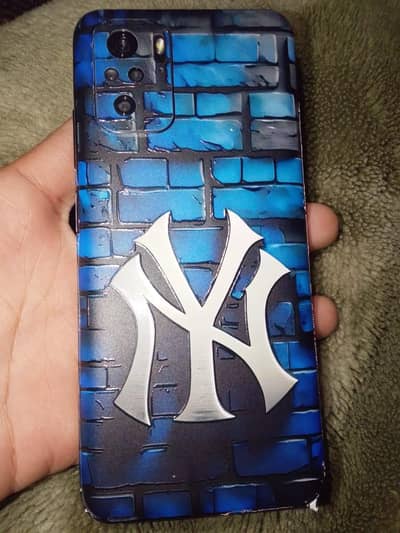 Redmi not 10 4GB RAM 128GB MOM