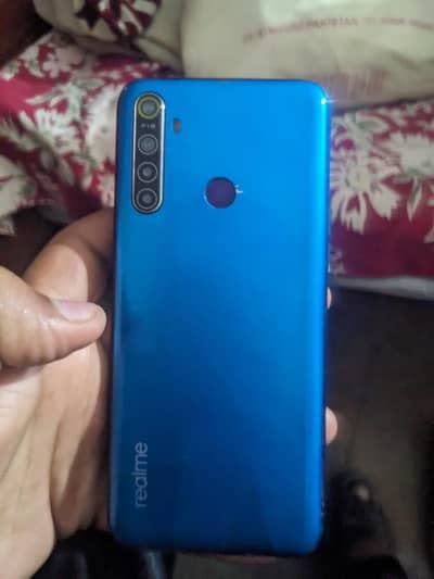 realme 5 mobile snapdragon 665 40 fps in PUBG