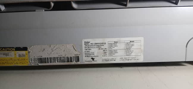 Haier Inverter 1 Ton for Sale