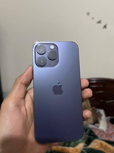 Iphone 14 pro max Non PTA