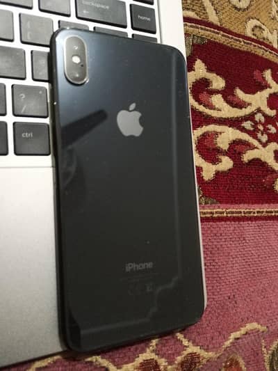 Iphone XS Max 64 Gb Non PTA (Read Add Carefully)