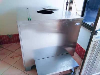 Tandoor for sale/tandoor,trollys/Shawarma Machine/Salamander