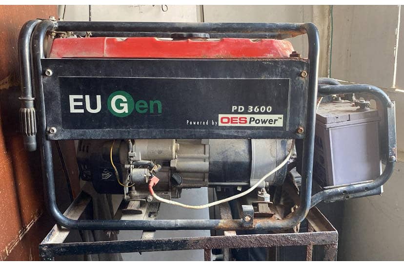 Generator for Slae 0